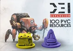 Gra DIVIDE ET IMPERA: PCV RESOURCES - Czacha Games