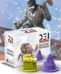 Gra DIVIDE ET IMPERA: PCV RESOURCES - Czacha Games