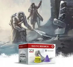 Gra DIVIDE ET IMPERA: PCV RESOURCES - Czacha Games