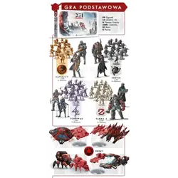 Gra DIVIDE ET IMPERA podstawa - Czacha Games