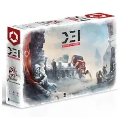 Gra DIVIDE ET IMPERA podstawa - Czacha Games