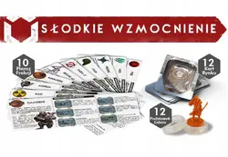 Gra DIVIDE ET IMPERA: Słodkie Wzmocnienie - Czacha Games