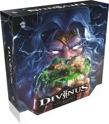 Gra DIVINUS podstawa - Lucky Duck Games