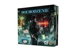 Gra DOCHODZENIE: SPRZYMIERZEŃCY dodatek - Lucrum Games