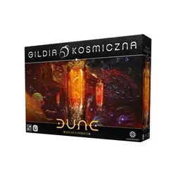 Gra DUNE: GILDIA KOSMICZNA dodatek Portal Games