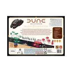Gra DUNE: GILDIA KOSMICZNA dodatek Portal Games