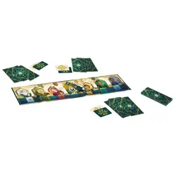 Gra DWORZANIE podstawa Lucky Duck Games