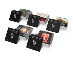 Gra DZIEDZICTWO - podstawa - Lucky Duck Games