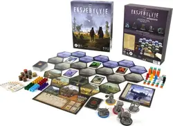 Gra EKSPEDYCYJE - PHALANX GAMES   Zestaw Naprawczy