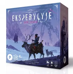 Gra EKSPEDYCYJE: TRYBY ZEPSUCIA dodatek Phalanx Games