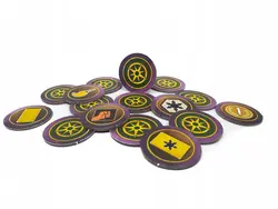 Gra EKSPEDYCYJE: TRYBY ZEPSUCIA dodatek Phalanx Games