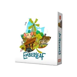 Gra EMBERLEAF - podstawa Portal edycja polska
