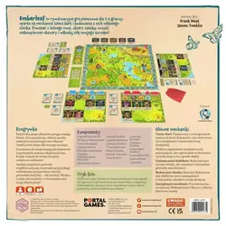 Gra EMBERLEAF - podstawa Portal edycja polska