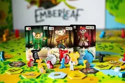 Gra EMBERLEAF - podstawa Portal edycja polska
