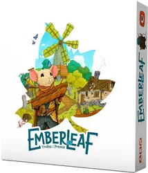 Gra EMBERLEAF: TROFEA I PREMIE - dodatek Portal