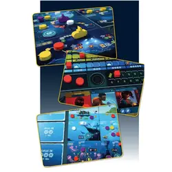 GRA ENDEAVOR DEEP SEA - podstawa - Czacha Games