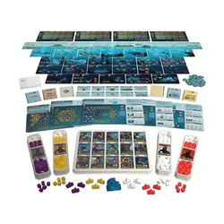 GRA ENDEAVOR DEEP SEA - podstawa - Czacha Games