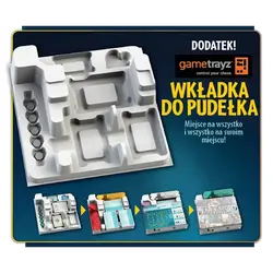 GRA ENDEAVOR DEEP SEA - podstawa - Czacha Games