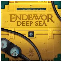 GRA ENDEAVOR DEEP SEA - podstawa - Czacha Games