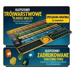 GRA ENDEAVOR DEEP SEA - podstawa - Czacha Games