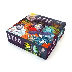 Gra ETER- podstawa - Smart Flamingo