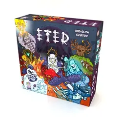 Gra ETER- podstawa - Smart Flamingo