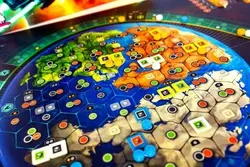 Gra EWAKUACJA - podstawa Portal Games