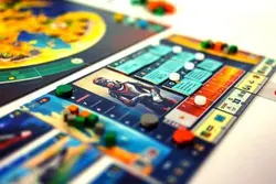 Gra EWAKUACJA - podstawa Portal Games
