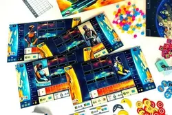 Gra EWAKUACJA - podstawa Portal Games
