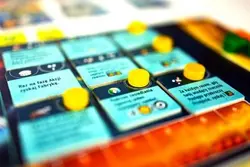 Gra EWAKUACJA - podstawa Portal Games