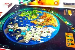 Gra EWAKUACJA - podstawa Portal Games