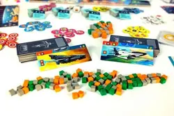 Gra EWAKUACJA - podstawa Portal Games