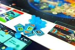 Gra EWAKUACJA - podstawa Portal Games