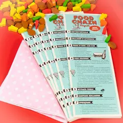 Gra FOOD CHAIN MAGNATE podstawa - Portal Games