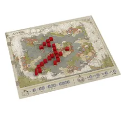 Gra GILDIA WIELKICH ODKRYWCÓW - podstawa - Lucky Duck Games