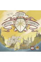 Gra GILDIA WIELKICH ODKRYWCÓW - podstawa - Lucky Duck Games