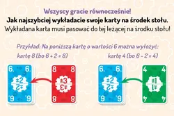 Gra GRA LICZBOWA - Nasza Księgarnia