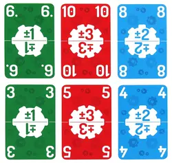 Gra GRA LICZBOWA - Nasza Księgarnia