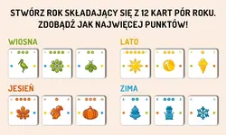 Gra GRA ROKU - Nasza Księgarnia