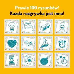 Gra GRA SŁÓW - Nasza Księgarnia