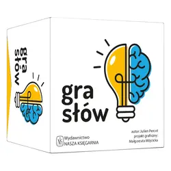 Gra GRA SŁÓW - Nasza Księgarnia