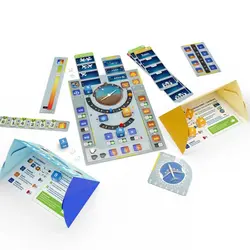 Gra HALO WIEŻA podstawa Lucky Duck Games