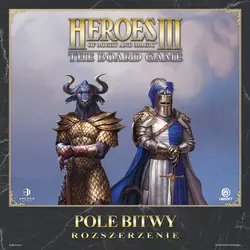 Gra HEROES OF MIGHT AND MAGIC III: BATTLEFIELD EXPANSION -dodatek (PL) - Archon