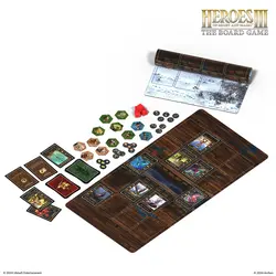 Gra HEROES OF MIGHT AND MAGIC III: Bitwy Morskie -dodatek (pl) - Archon