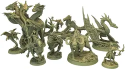 Gra HEROES OF MIGHT AND MAGIC III: FORTRESS -dodatek (PL) - Archon