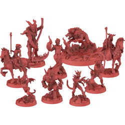 Gra HEROES OF MIGHT AND MAGIC III: Inferno -dodatek (PL) - Archon