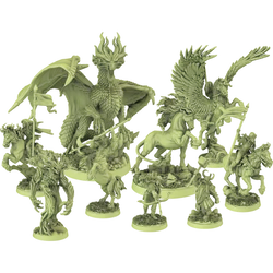 Gra HEROES OF MIGHT AND MAGIC III: RAMPART EXPANSION Dodatek (pl) - Archon