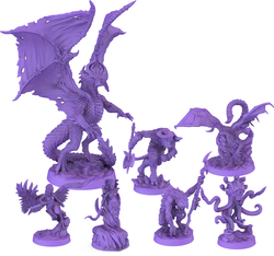 Gra HEROES OF MIGHT AND MAGIC III: STRETCH GOALS - FACTION UNITS EXP -dodatek (PL) - Archon