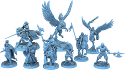 Gra HEROES OF MIGHT AND MAGIC III: STRETCH GOALS - FACTION UNITS EXP -dodatek (PL) - Archon