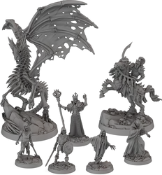 Gra HEROES OF MIGHT AND MAGIC III: STRETCH GOALS - FACTION UNITS EXP -dodatek (PL) - Archon